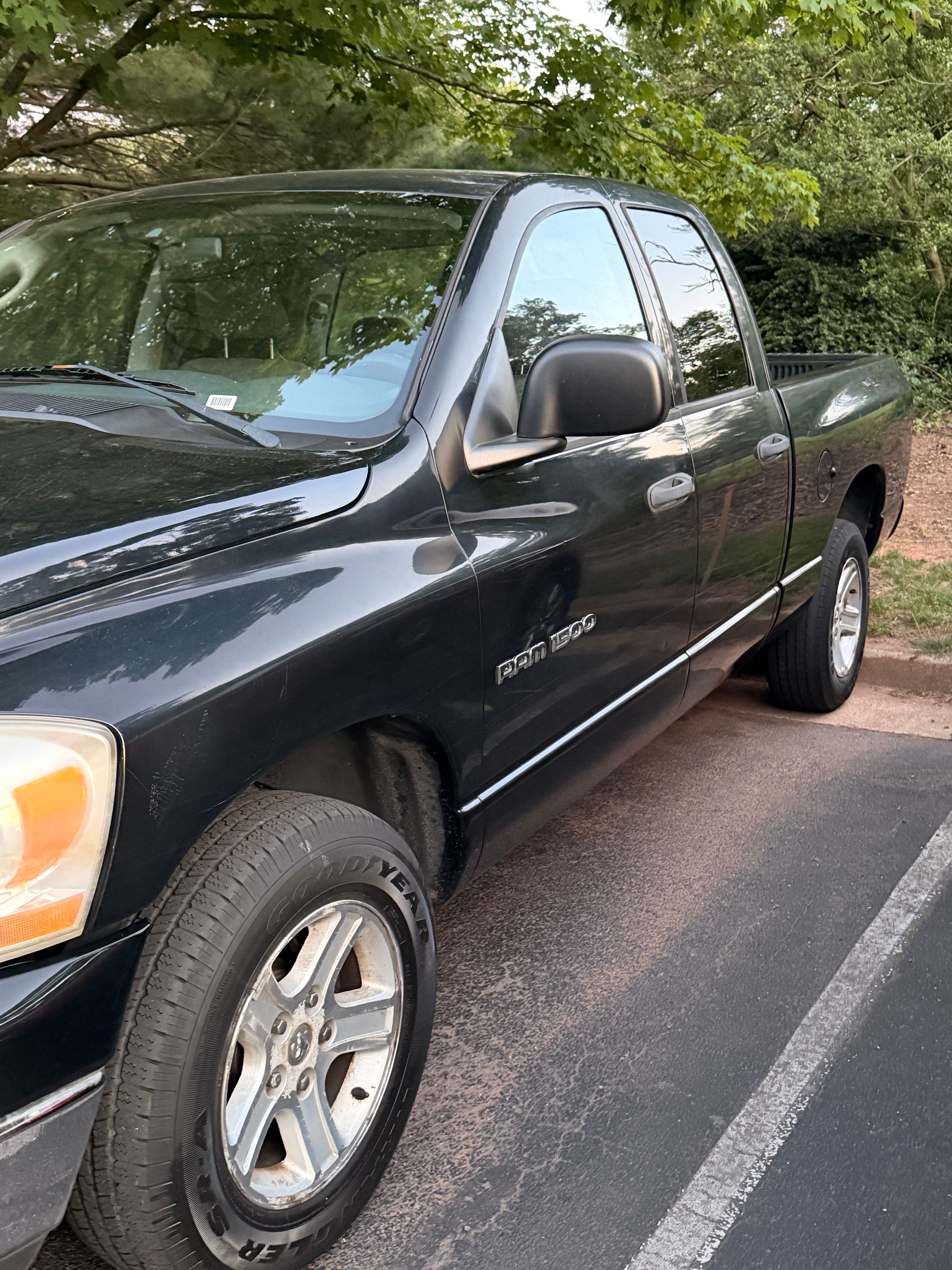Used 2006 Dodge Ram 1500 Truck SLT RWD image 16
