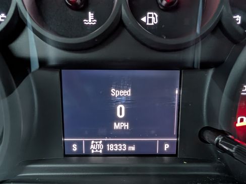 Used 2024 Chevrolet Silverado 1500 Custom Trail Boss image 13