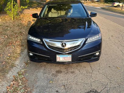 Used 2016 Acura TLX V6 SH-AWD w/ Advance Package