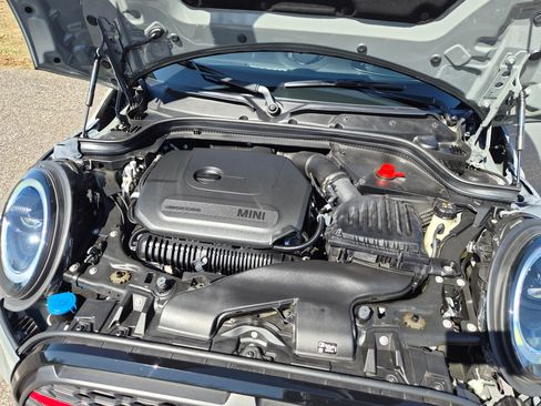 Used 2023 MINI Cooper John Cooper Works w/ Driver Assistance Package image 17