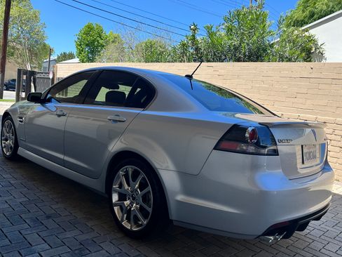 Used 2009 Pontiac G8 GXP image 14