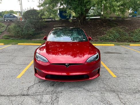 Used 2024 Tesla Model S Plaid image 6