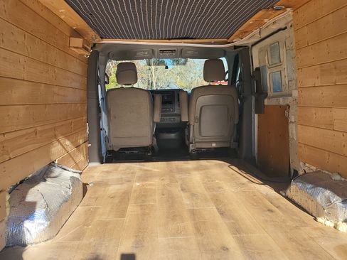 Used 2016 Nissan NV 1500 SV image 6