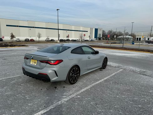 Used 2023 BMW 430i xDrive 430i xDrive Coupe 2D w/ M Sport Package image 4