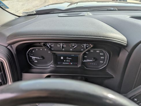 Used 2020 GMC Sierra 1500 SLT w/ SLT Premium Plus Package image 8