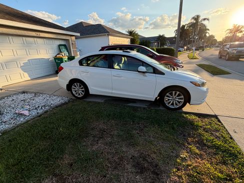 Used 2012 Honda Civic EX image 10