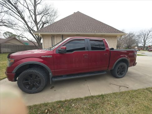 Used 2013 Ford F150 FX4 w/ Luxury Equipment Group image 5