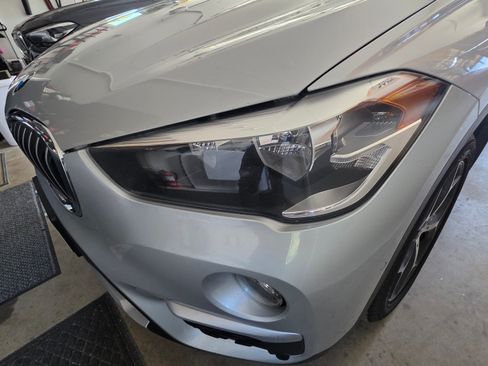 Used 2018 BMW X1 xDrive28i AWD/4WD image 2