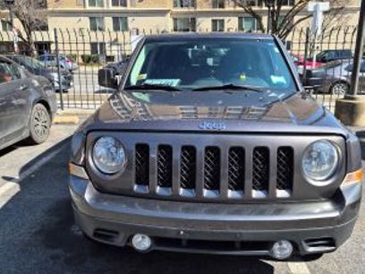 Used 2017 Jeep Patriot Latitude
