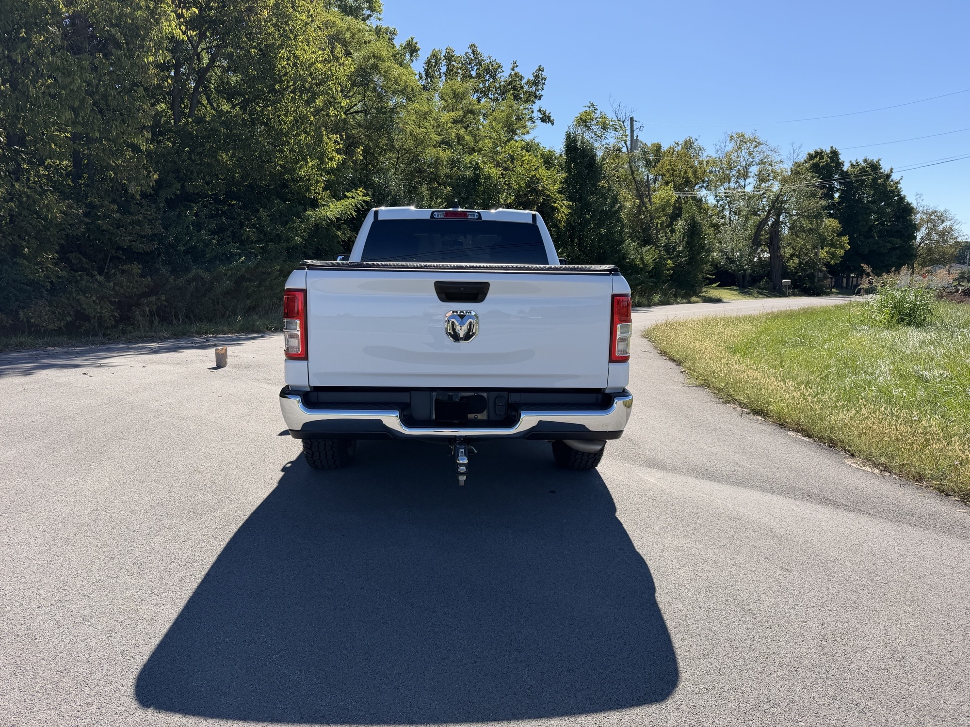 Used 2023 RAM 1500 Big Horn AWD/4WD image 6