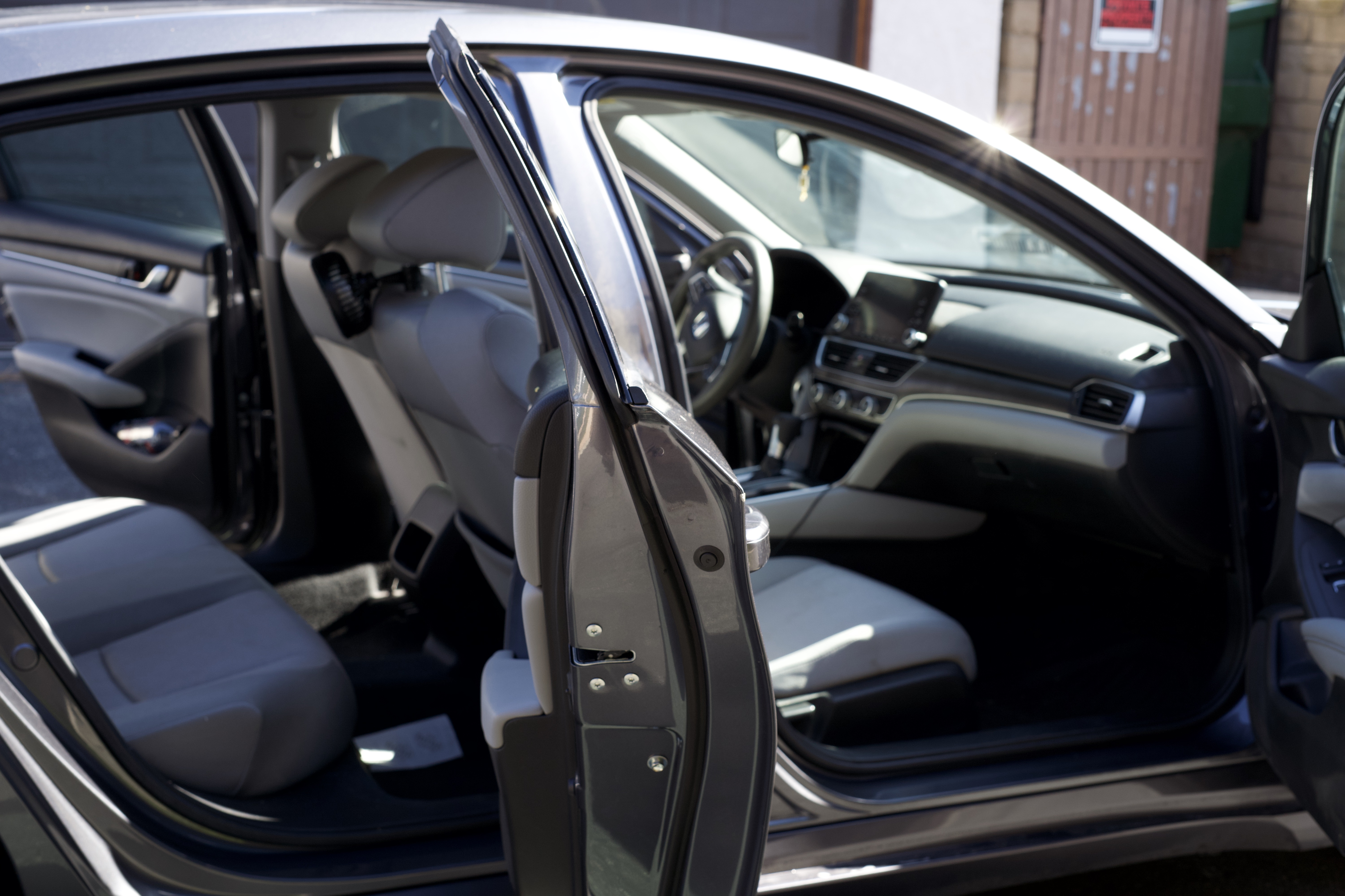 Used 2020 Honda Accord LX image 18