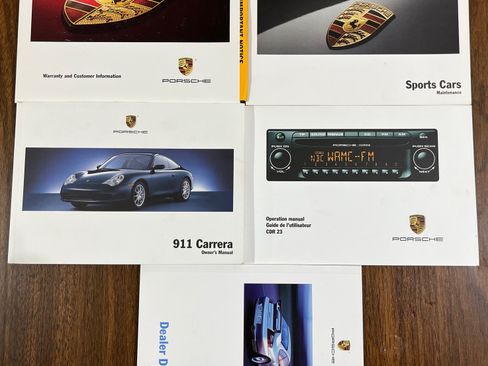 Used 2004 Porsche 911 Carrera 4S image 31