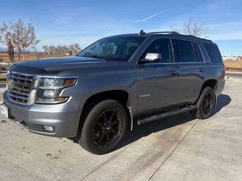 Used 2020 Chevrolet Tahoe LT image 2