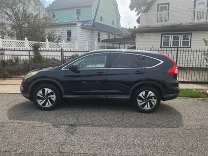 Used 2015 Honda CR-V Touring