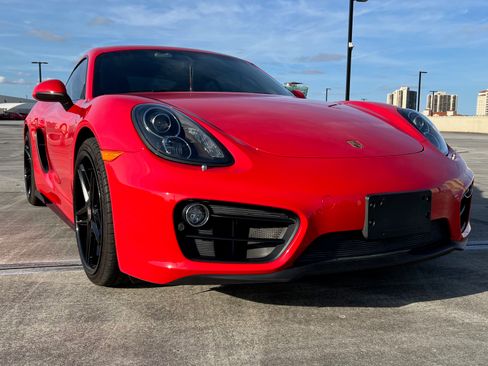 Used 2015 Porsche Cayman image 8