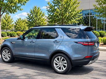 Used 2019 Land Rover Discovery HSE