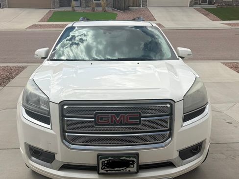 Used 2014 GMC Acadia Denali image 1