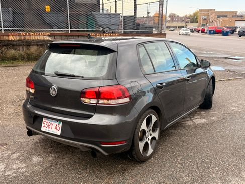 Used 2012 Volkswagen GTI 4-Door image 2