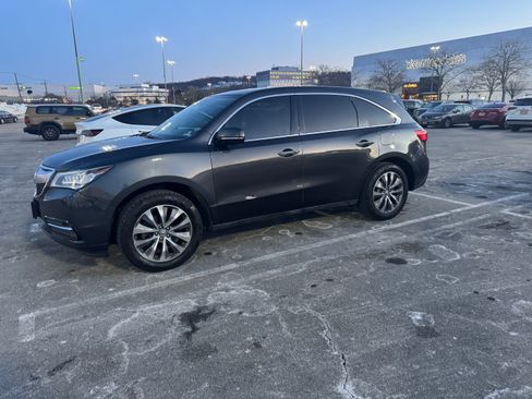 Used 2014 Acura MDX SH-AWD w/ Technology Package image 16