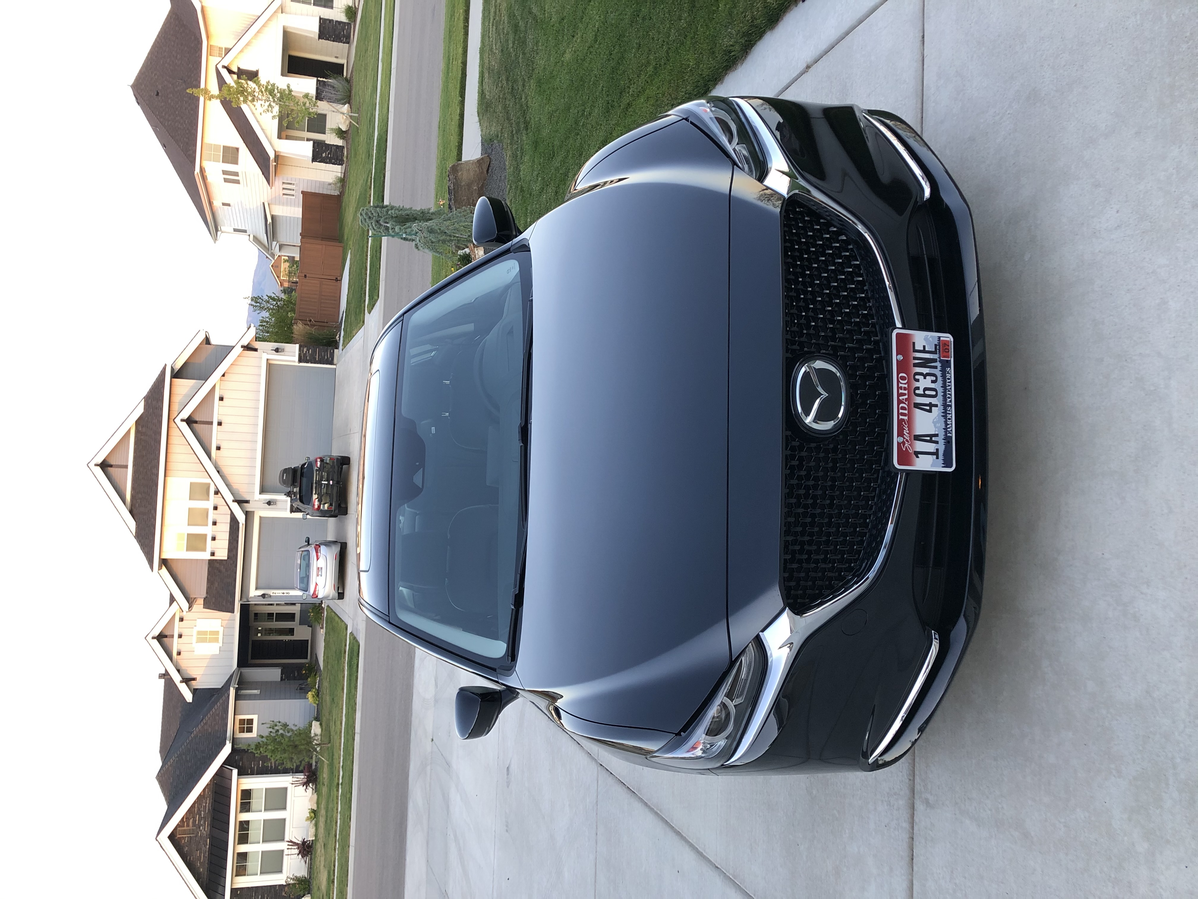 Used 2020 MAZDA MAZDA6 Grand Touring Reserve FWD image 2
