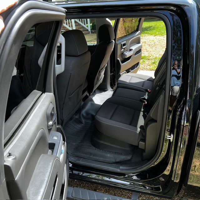 Used 2018 Chevrolet Silverado 1500 LT w/ All Star Edition AWD/4WD image 15