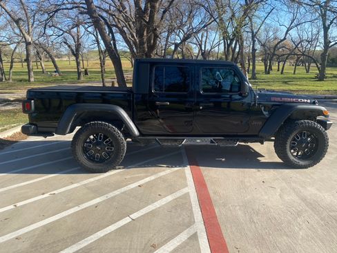 Used 2023 Jeep Gladiator Rubicon image 5
