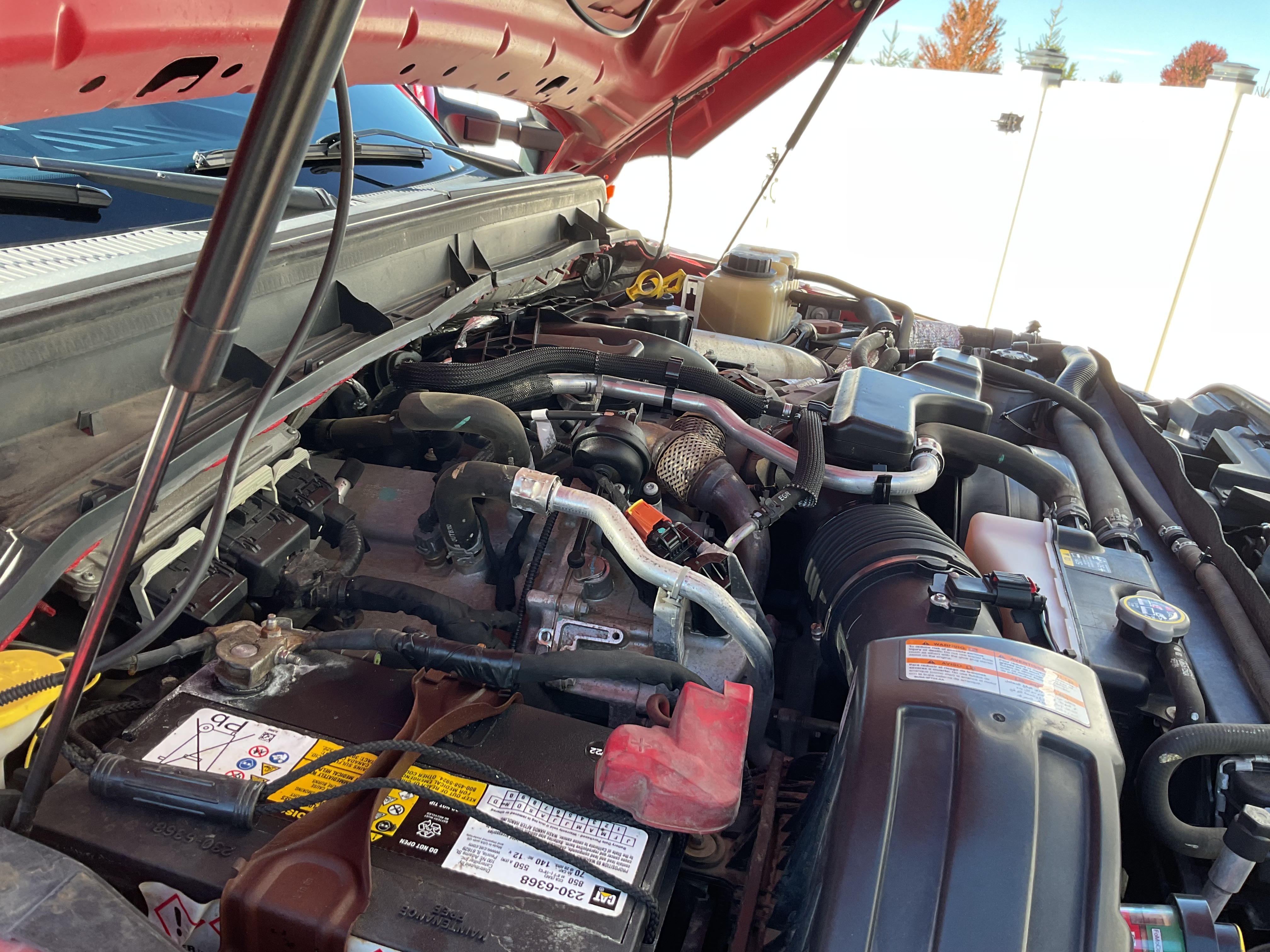 Used 2013 Ford F250 XLT AWD/4WD image 9