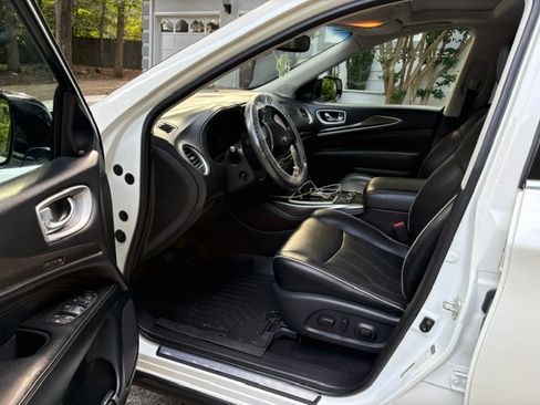 Used 2020 INFINITI QX60 Pure AWD/4WD image 19
