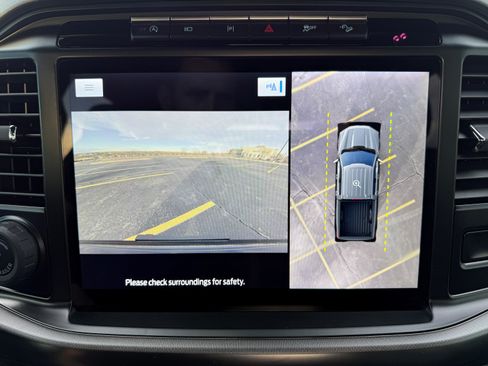 Used 2023 Ford F150 Platinum w/ Equipment Group 701A High image 22