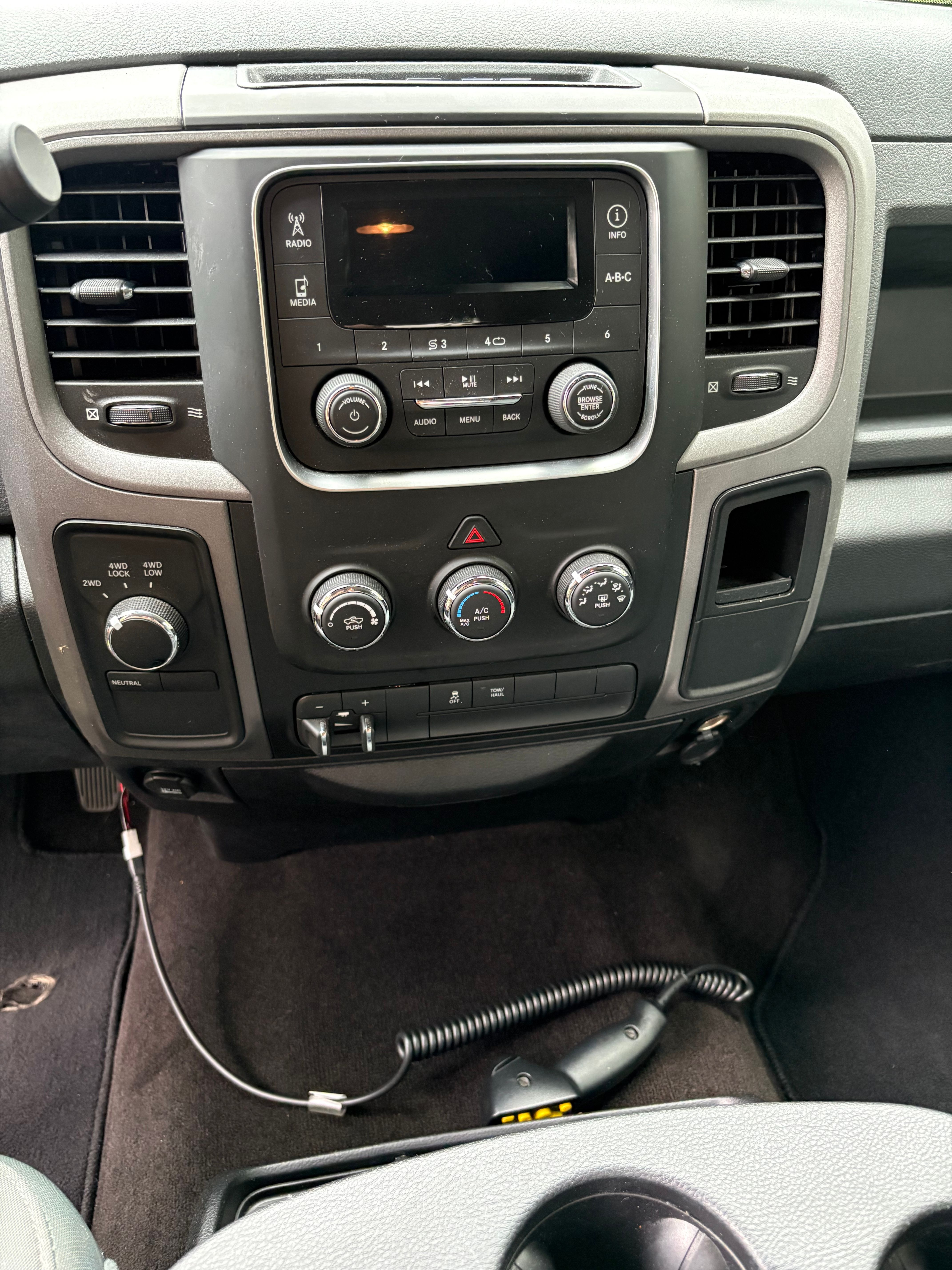 Used 2016 RAM 1500 Tradesman w/ Popular Equipment Group AWD/4WD image 15