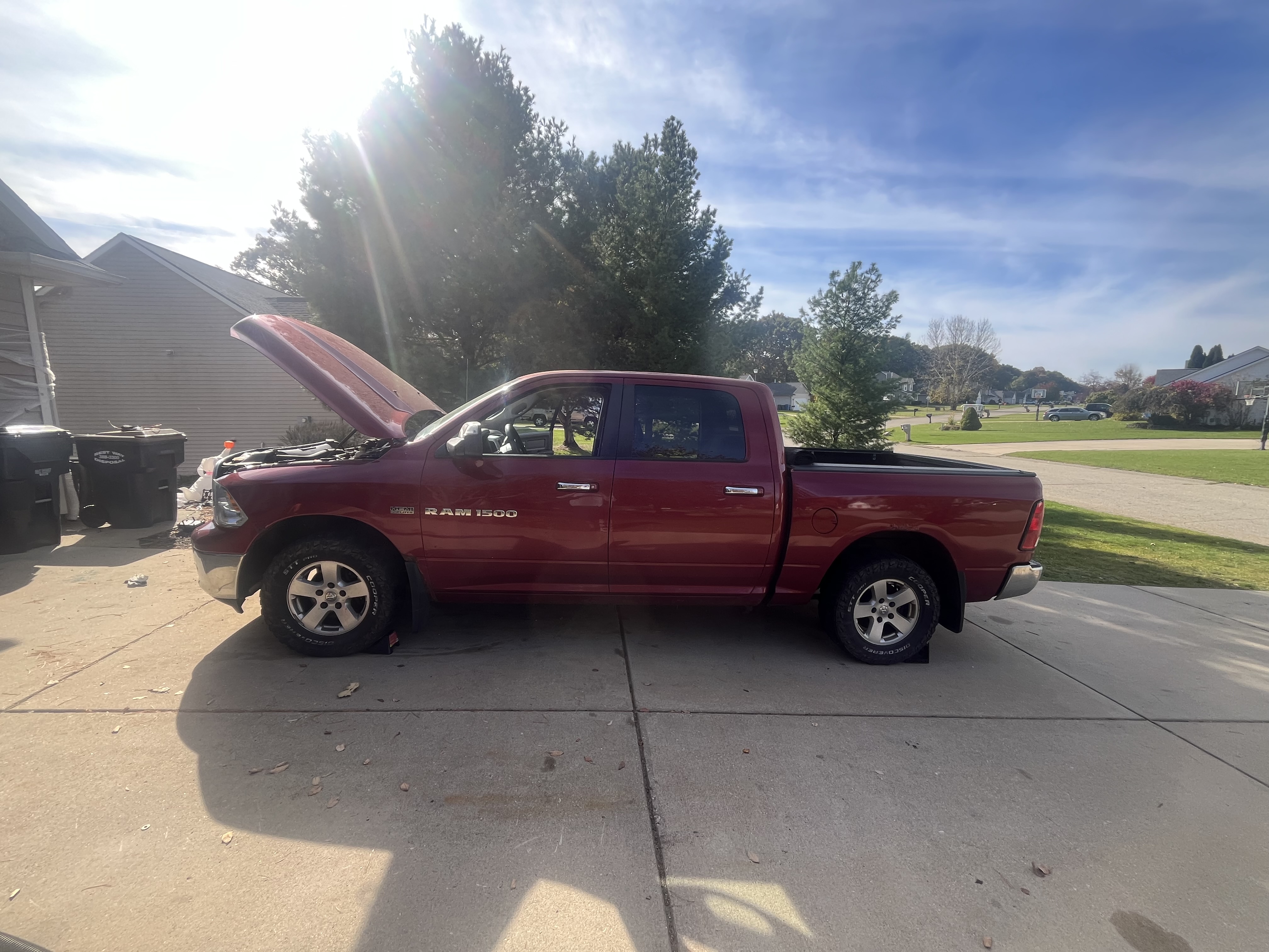 Used 2012 RAM 1500 Classic SLT w/ Protection Group AWD/4WD image 10