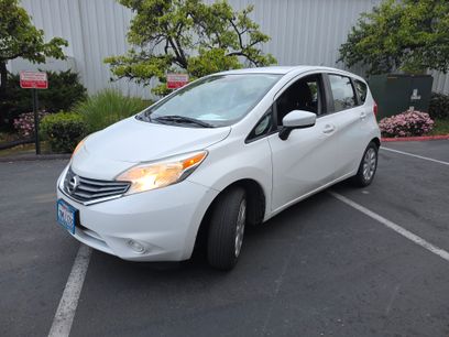 Used 2015 Nissan Versa Note S Plus