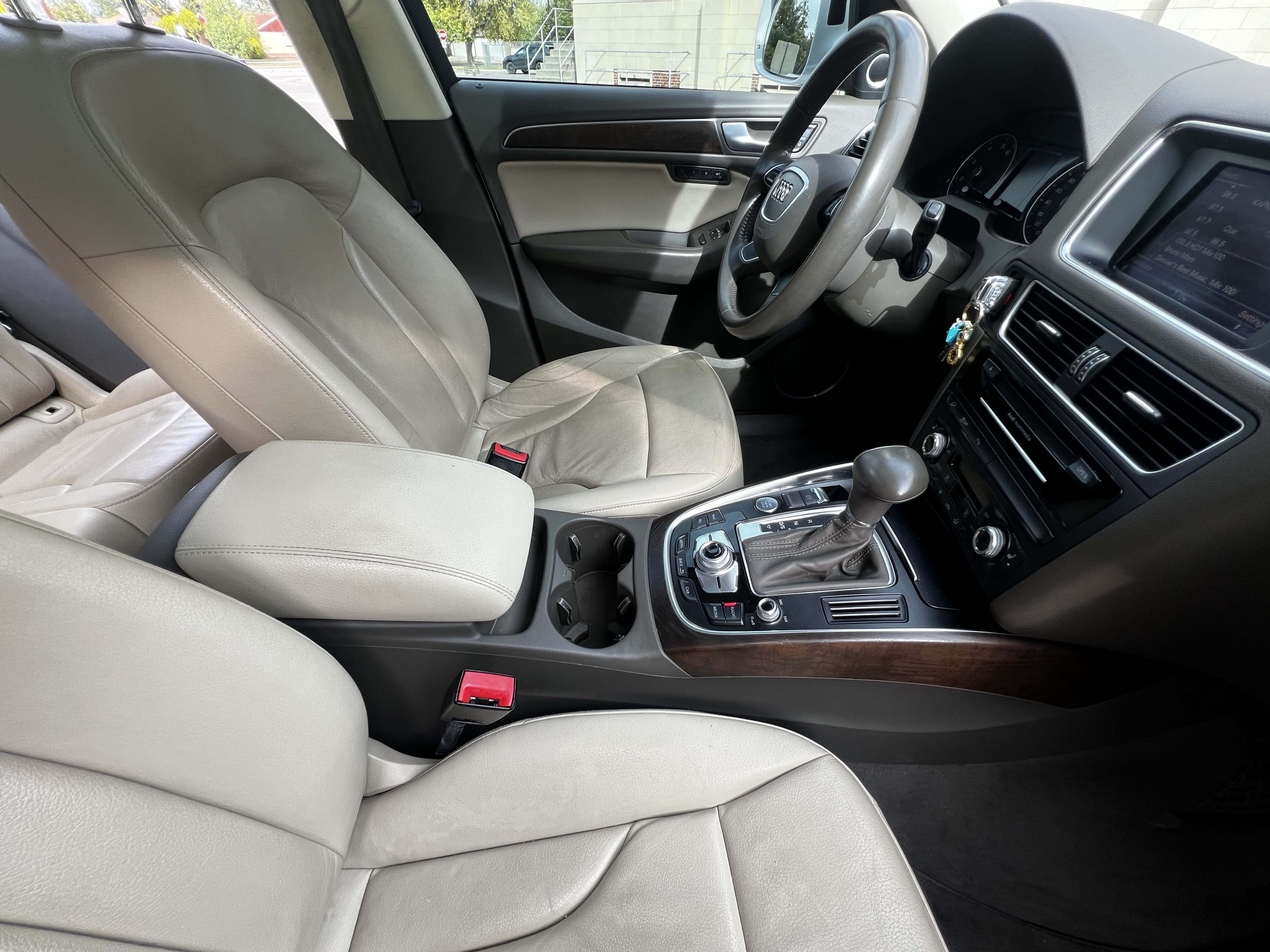 Used 2014 Audi Q5 2.0T Premium Plus AWD/4WD image 13