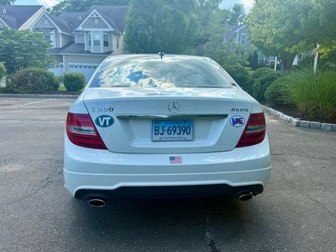 Used 2012 Mercedes-Benz C 300 4MATIC Sedan image 12