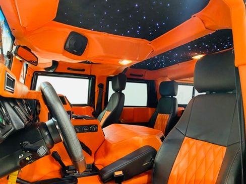 Used 1998 HUMMER H1 4-Door Wagon image 1