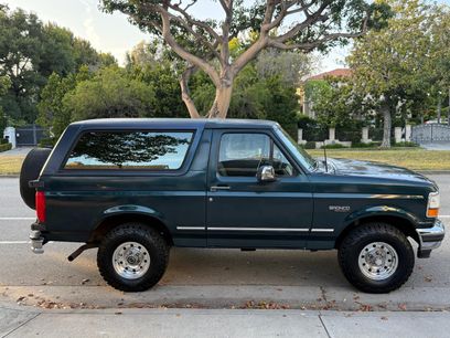 Used 1995 Ford Bronco