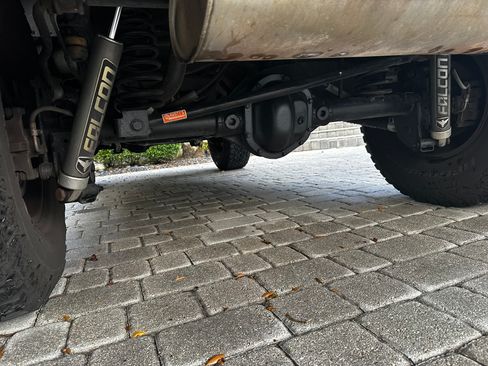 Used 2012 Jeep Wrangler Unlimited Sport image 14