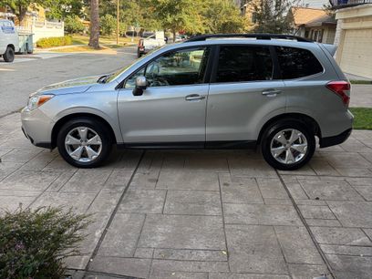 Used 2015 Subaru Forester 2.5i Limited w/ Popular Package #1