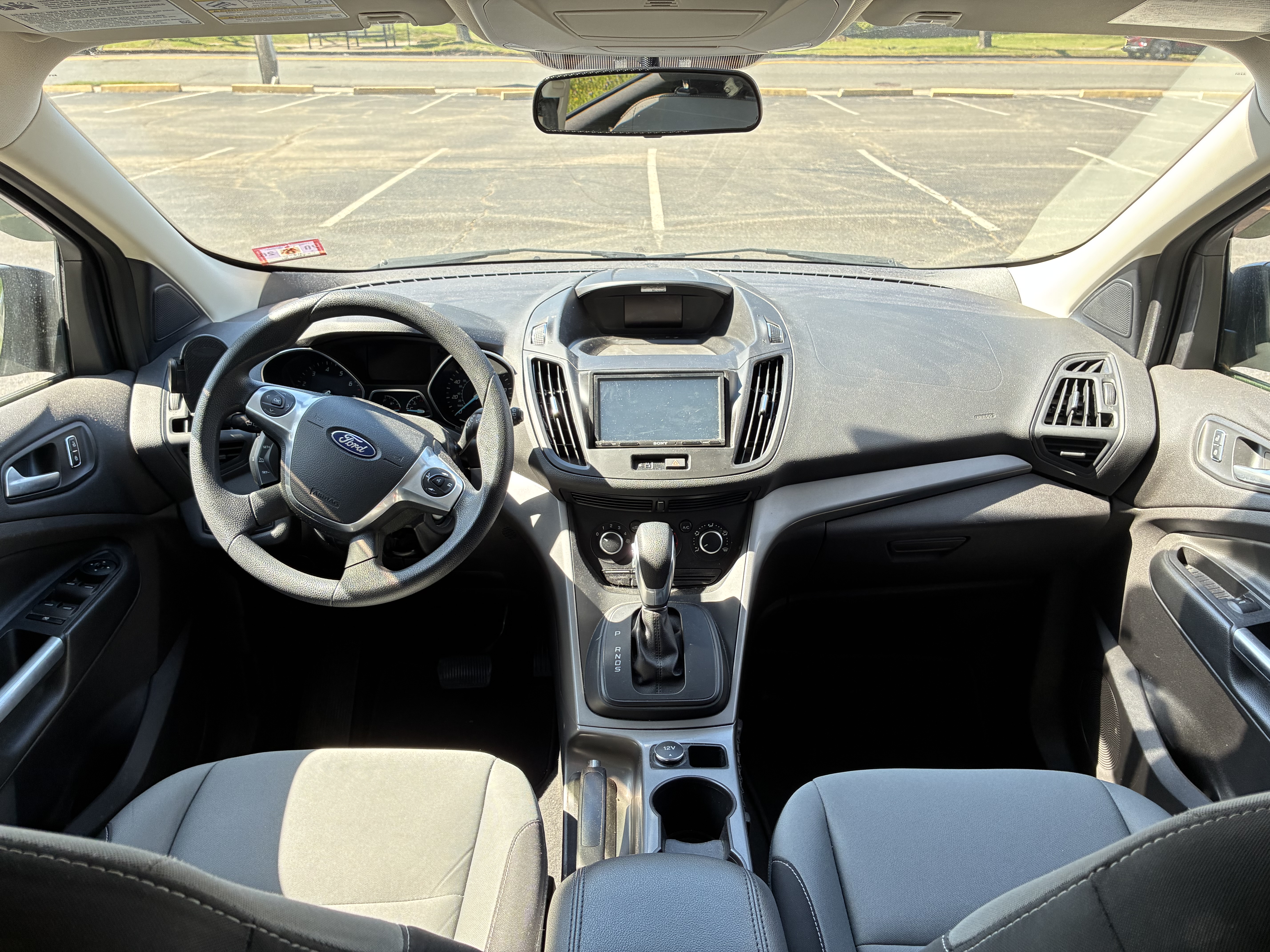 Used 2015 Ford Escape SE AWD/4WD image 9