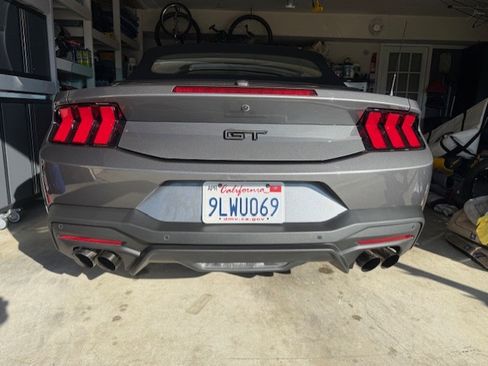 Used 2024 Ford Mustang GT Premium w/ GT Performance Package image 8