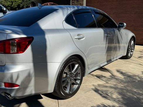 Used 2012 Lexus IS 250 w/ F-Sport Pkg w/Summer Tires image 18