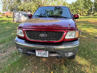 Used 2003 Ford F150 XLT