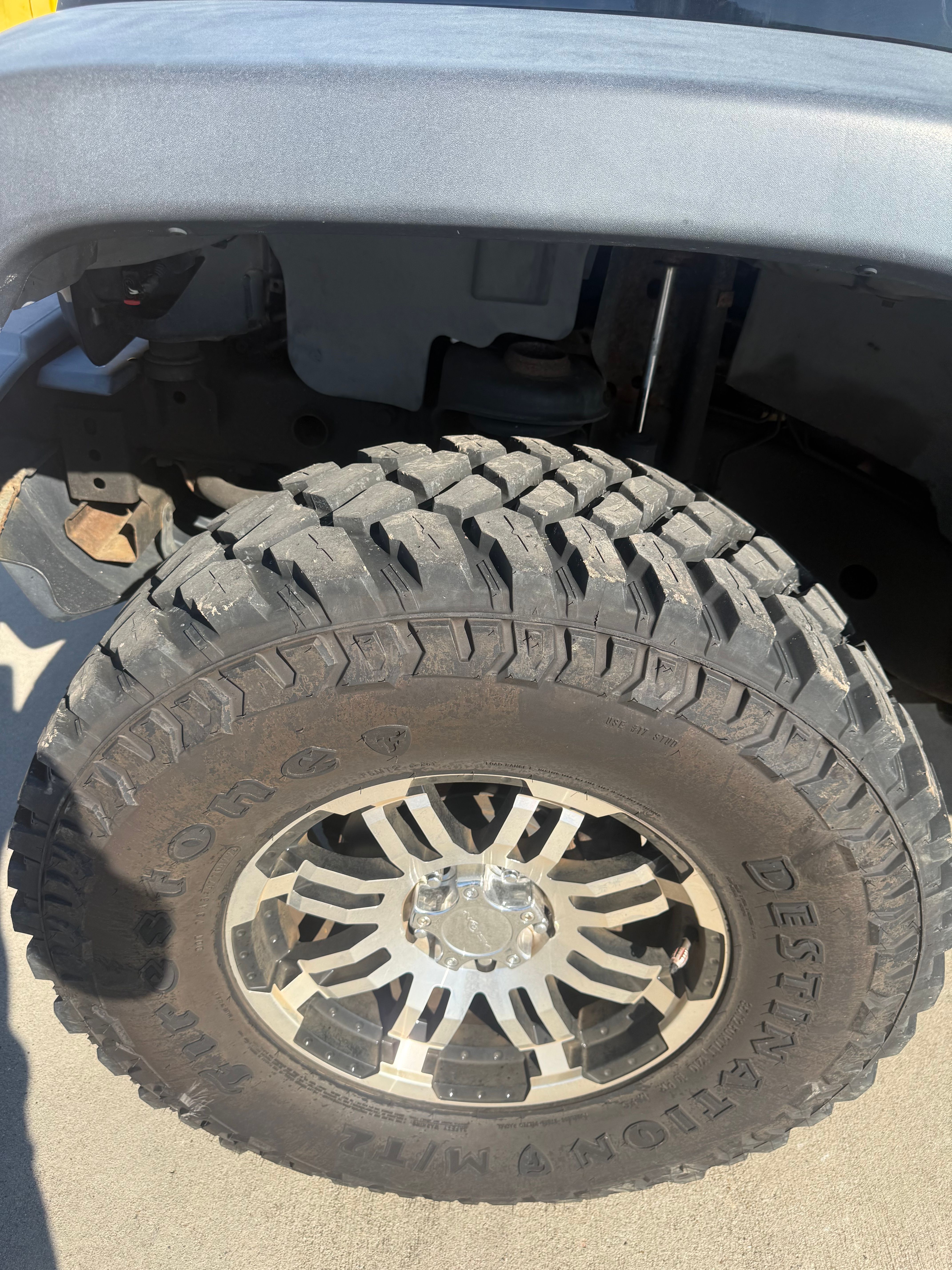 Used 2007 Jeep Wrangler Unlimited X AWD/4WD image 4