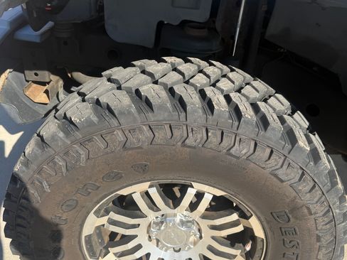 Used 2007 Jeep Wrangler Unlimited X image 4