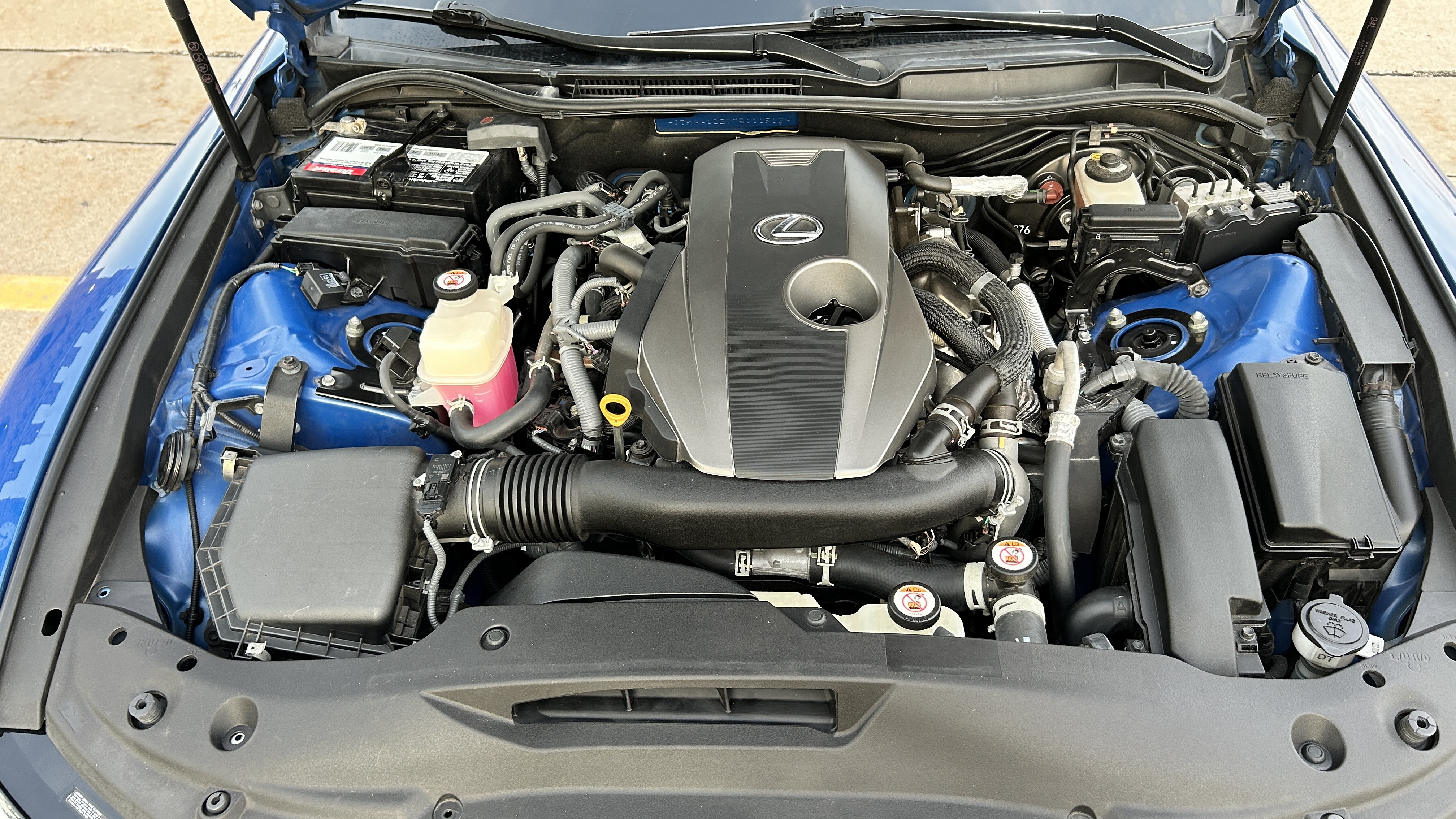 Used 2021 Lexus IS 300 w/ Accessory Package RWD image 16