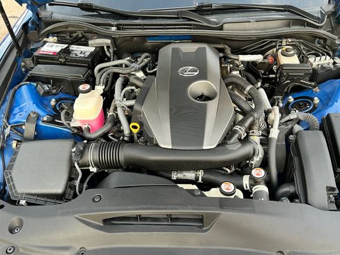 Used 2021 Lexus IS 300 w/ Accessory Package RWD image 16