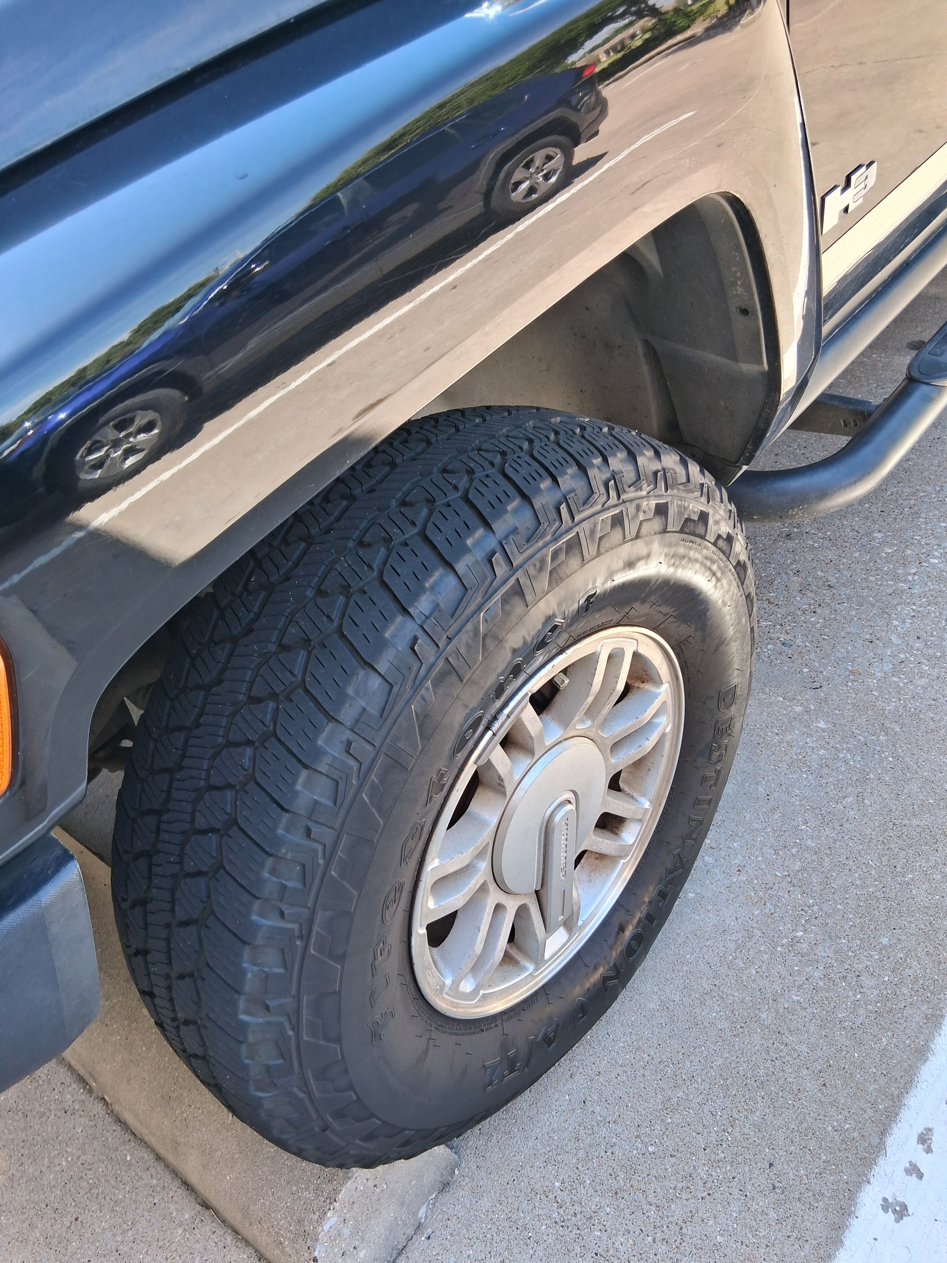 Used 2006 HUMMER H3 AWD/4WD image 22