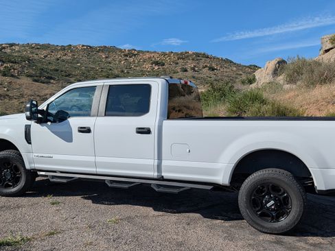 Used 2020 Ford F350 XL w/ STX Appearance Package image 6