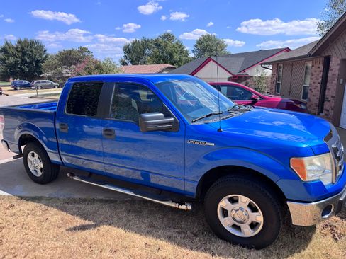 Used 2011 Ford F150 XLT RWD image 4
