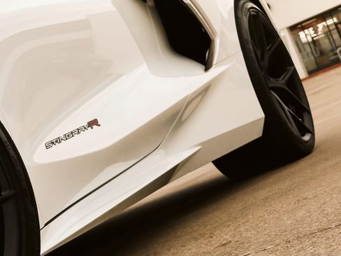 Used 2022 Chevrolet Corvette Stingray Preferred Cpe w/ Z51 Performance Package image 11